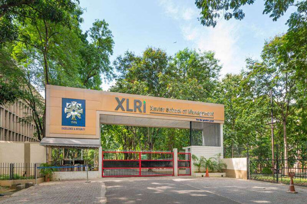 XLRI Jamshedpur Campus